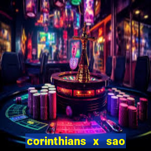 corinthians x sao paulo 9x2